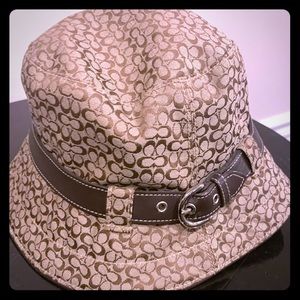 Coach Bucket hat